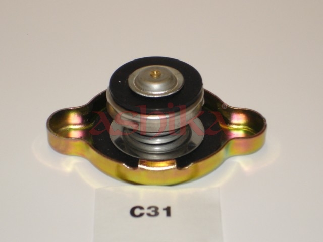 ASHIKA Verschlussdeckel, Kühler 330cc31 für Opel GM Vaughall ISUZU TOYOTA LEXUS DAIHATSU HYUNDAI KIA HONDA MAZDA Subaru MITSUBISHI NISSAN