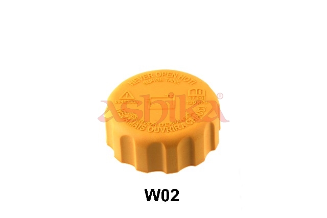 ASHIKA Verschlussdeckel, Kühler 330ww02 für Ford SAAB CHEVROLET Vaughall MAZDA