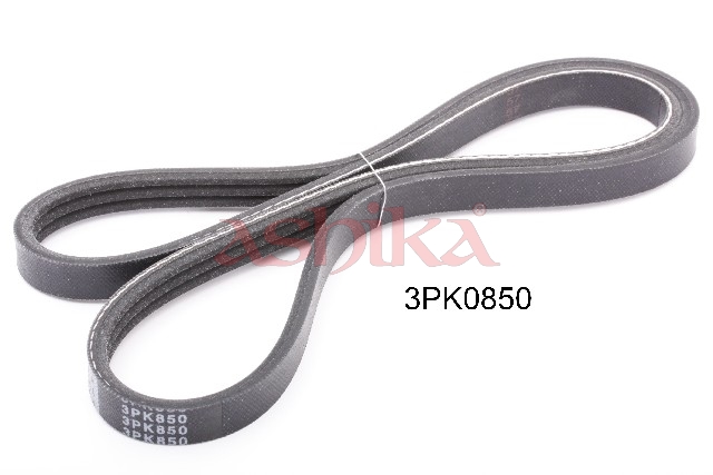 ASHIKA Keilrippenriemen 1123pk850 für TOYOTA