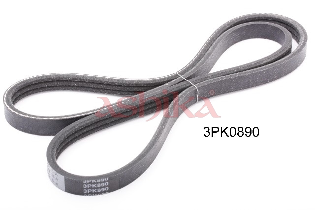 ASHIKA Keilrippenriemen 1123pk890 für HONDA LEXUS TOYOTA