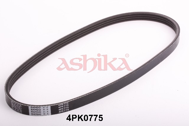 ASHIKA Keilrippenriemen 1124pk775 für HYUNDAI HONDA DAIHATSU MITSUBISHI NISSAN TOYOTA