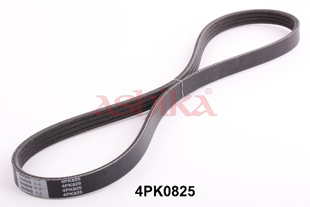ASHIKA Keilrippenriemen 1124pk825 für NISSAN HYUNDAI