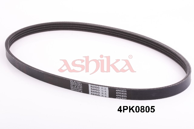 ASHIKA Keilrippenriemen 1124pk805 für HONDA MITSUBISHI NISSAN TOYOTA