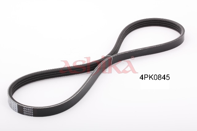 ASHIKA Keilrippenriemen 1124pk845 für Subaru KIA HYUNDAI DAIHATSU HONDA ISUZU MAZDA NISSAN TOYOTA