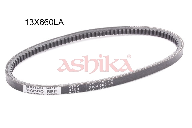 ASHIKA Keilriemen 10913x660 für MITSUBISHI
