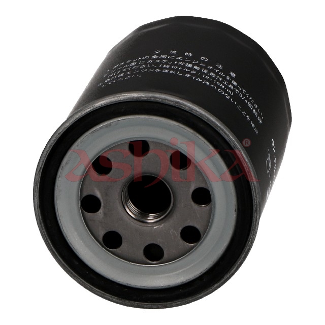Ashika Ölfilter 1009901 Anschraubfilter 142Mm Gewindemaßm 20 X 1,5 Für Jeep Gm Isuzu Vaughall