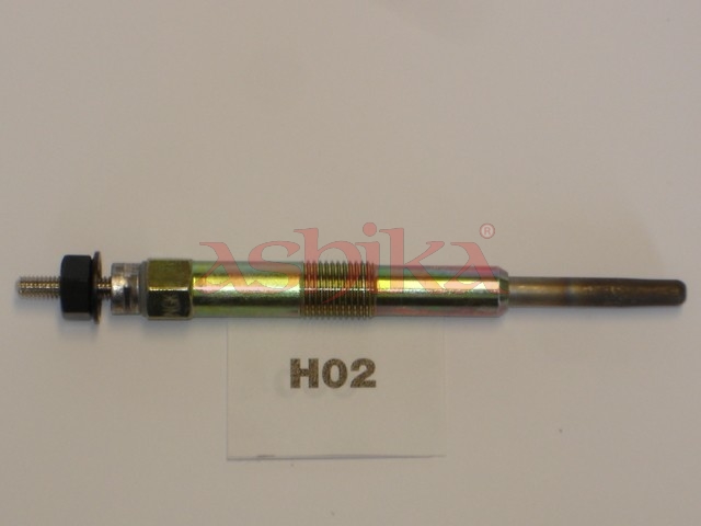 ASHIKA Glühkerze 010hh02 für HYUNDAI