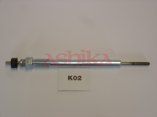 ASHIKA Glühkerze 010kk02 für KIA