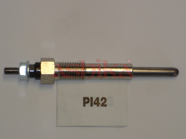 ASHIKA Glühkerze pi42 für ISUZU