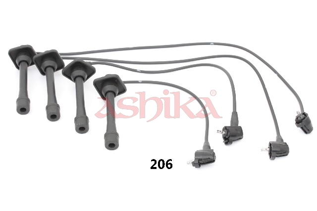 ASHIKA Zündleitungssatz 13202206 für TOYOTA