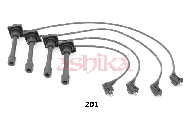 ASHIKA Zündleitungssatz 13202201 für TOYOTA