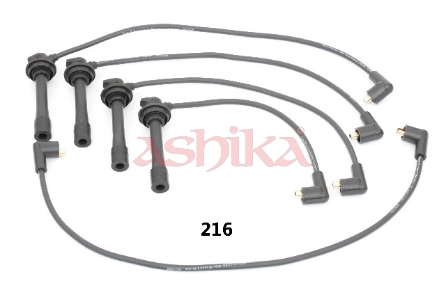 ASHIKA Zündleitungssatz 13202216 für TOYOTA