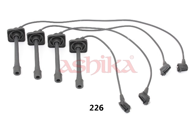 ASHIKA Zündleitungssatz 13202226 für TOYOTA