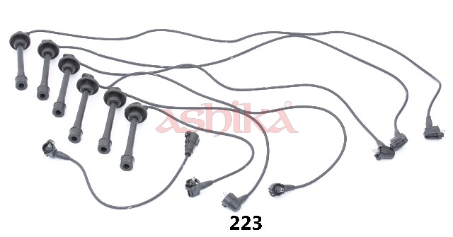 ASHIKA Zündleitungssatz 13202223 für TOYOTA