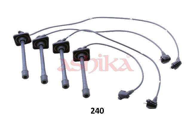 ASHIKA Zündleitungssatz 13202240 für TOYOTA
