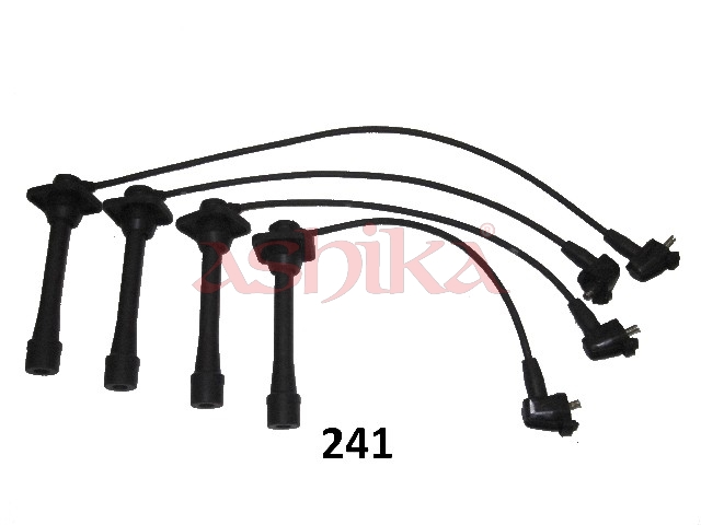 ASHIKA Zündleitungssatz 13202241 für TOYOTA