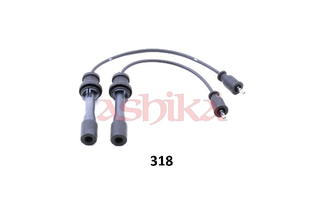 ASHIKA Zündleitungssatz 13203318 für MAZDA