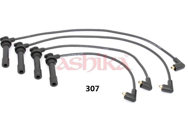 ASHIKA Zündleitungssatz 13203307 für MAZDA