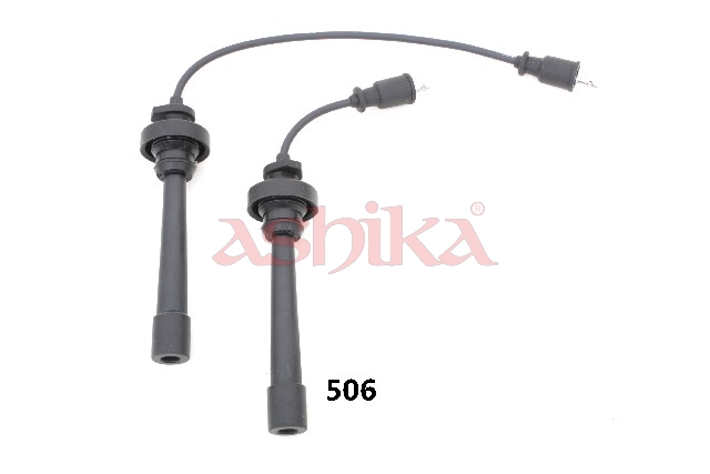 ASHIKA Zündleitungssatz 13205506 für MITSUBISHI