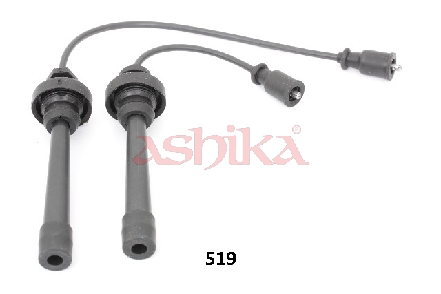 ASHIKA Zündleitungssatz 13205519 für MITSUBISHI