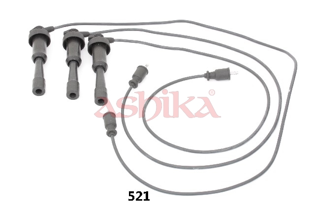 ASHIKA Zündleitungssatz 13205521 für KIA MITSUBISHI