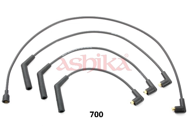 ASHIKA Zündleitungssatz 13207700 für Subaru