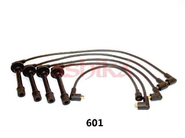ASHIKA Zündleitungssatz 13206601 für DAIHATSU