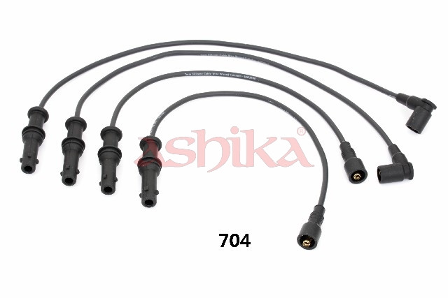 ASHIKA Zündleitungssatz 13207704 für Subaru