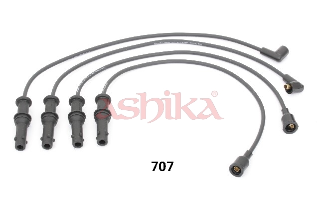 ASHIKA Zündleitungssatz 13207707 für Subaru