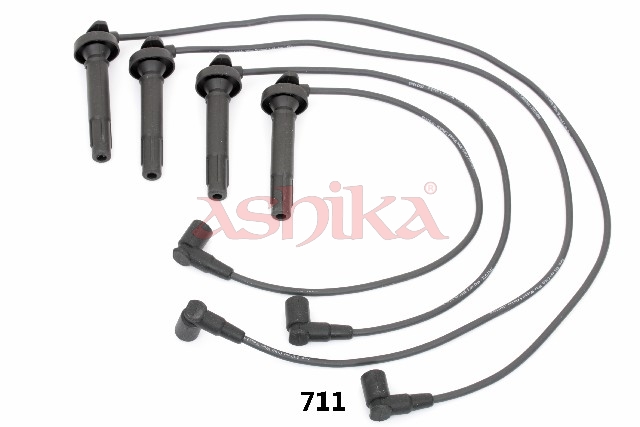 ASHIKA Zündleitungssatz 13207711 für Subaru