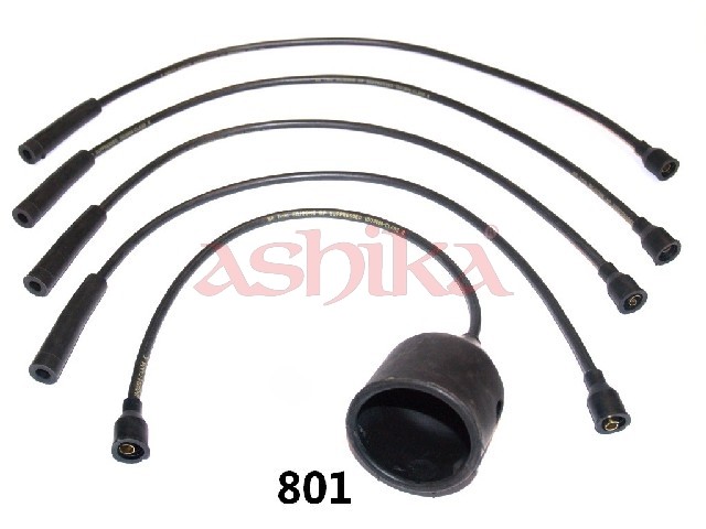 ASHIKA Zündleitungssatz 13208801 für Suzuki