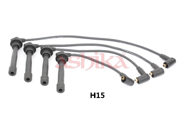 ASHIKA Zündleitungssatz 1320hh15 für HYUNDAI KIA