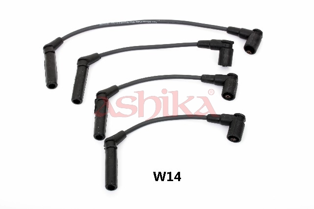 ASHIKA Zündleitungssatz 1320ww14 für CHEVROLET DAEWOO