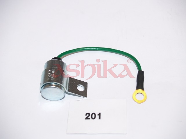 ASHIKA Kondensator, Zündanlage 1302201 für TOYOTA