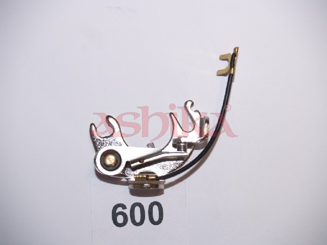 ASHIKA Kontaktsatz, Zündverteiler 0606600 für Opel ISUZU Vaughall DAIHATSU VW TOYOTA Suzuki