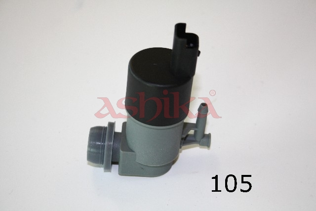 ASHIKA Waschwasserpumpe, Scheibenreinigung 15601105 für NISSAN