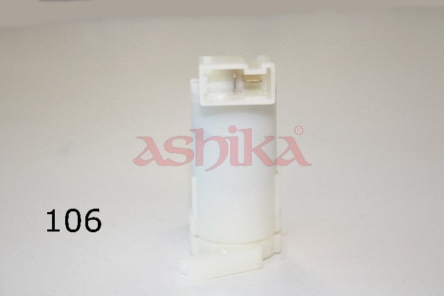 ASHIKA Waschwasserpumpe, Scheibenreinigung 15601106 für ISUZU NISSAN