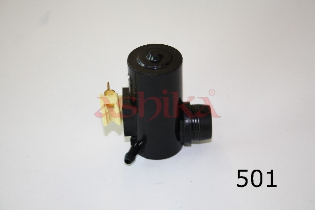 ASHIKA Waschwasserpumpe, Scheibenreinigung 15605501 für MITSUBISHI