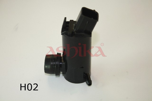 ASHIKA Waschwasserpumpe, Scheibenreinigung 1560hh02 für KIA HYUNDAI