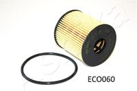 ASHIKA Ölfilter f&uuml;r PEUGEOT 307 CC (3B), Art.-Nr. 10-ECO060