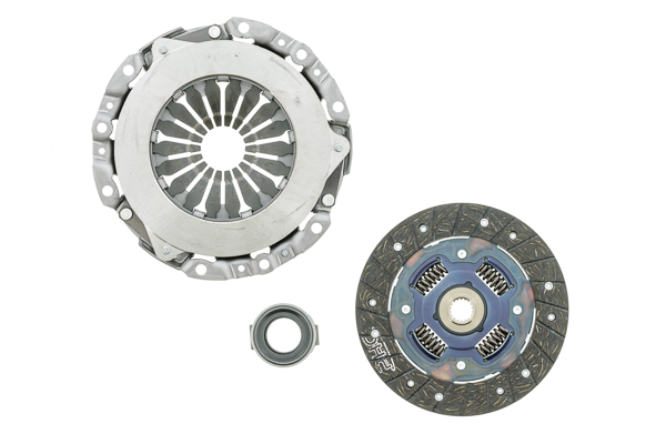 AISIN Kupplungssatz Clutch Kit (3P) Ø180mm 180mm für CHEVROLET SUZUKI  KO-039