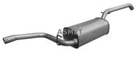 ASMET Endschalldmpfer, Art.-Nr. 07.259