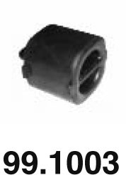 ASSO Halter, Abgasanlage 991003 für Opel Vaughall