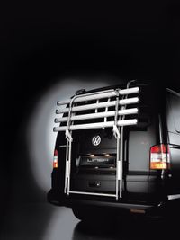 ATERAPOOL Hecktrger "HT Linea VW T5 / 3. erweiterabar auf 4. Fahrrad", Art.-Nr. 024706