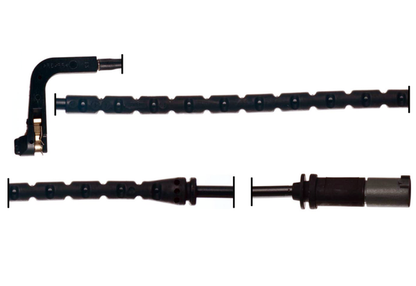 ATE Warnkontakt, Bremsbelagverschleiß 24.8190-0269.2 hinten rechts links Scheibenbremse für BMW 34356780699 34356789505 34356771766