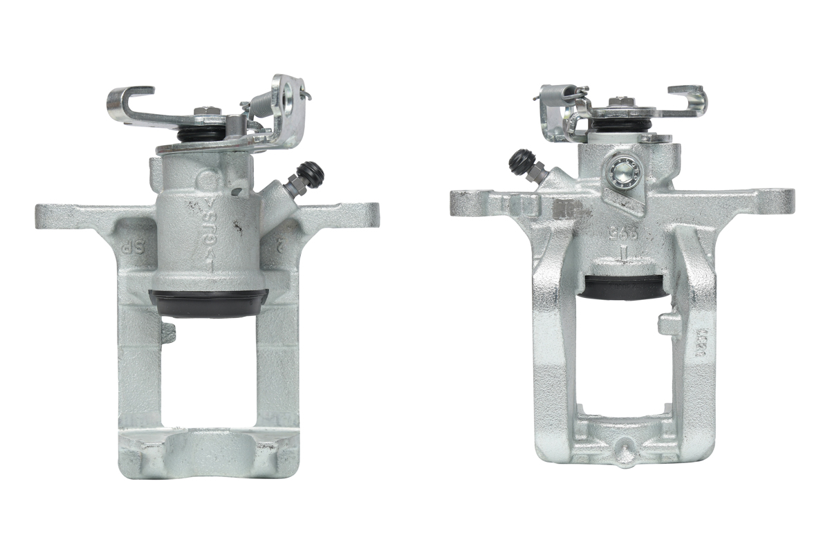 ATE Bremssattel hinten links Faustsattel 40mm für VAUXHALL OPEL 542387 13417967 24.3402-9975.5