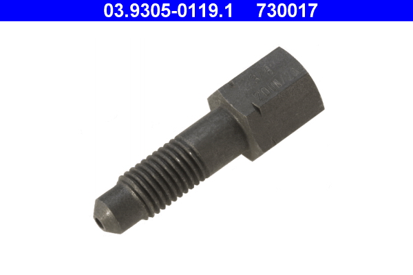 ATE Adapternippel, Entlüfterventil-Drucksensor 03930501191