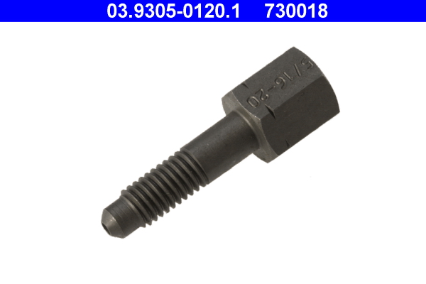 ATE Adapternippel, Entlüfterventil-Drucksensor 03930501201