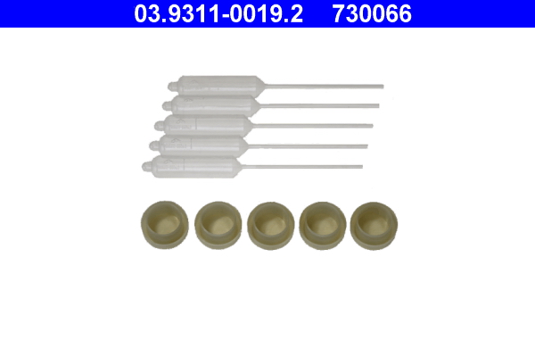 ATE Entnahme-Set, Bremsflüssigkeit 03931100192