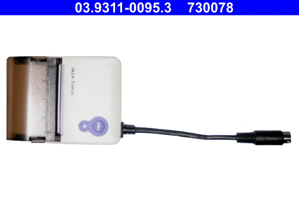 ATE Drucker, Prüfgerät-Bremsflüssigkeit 03931100953